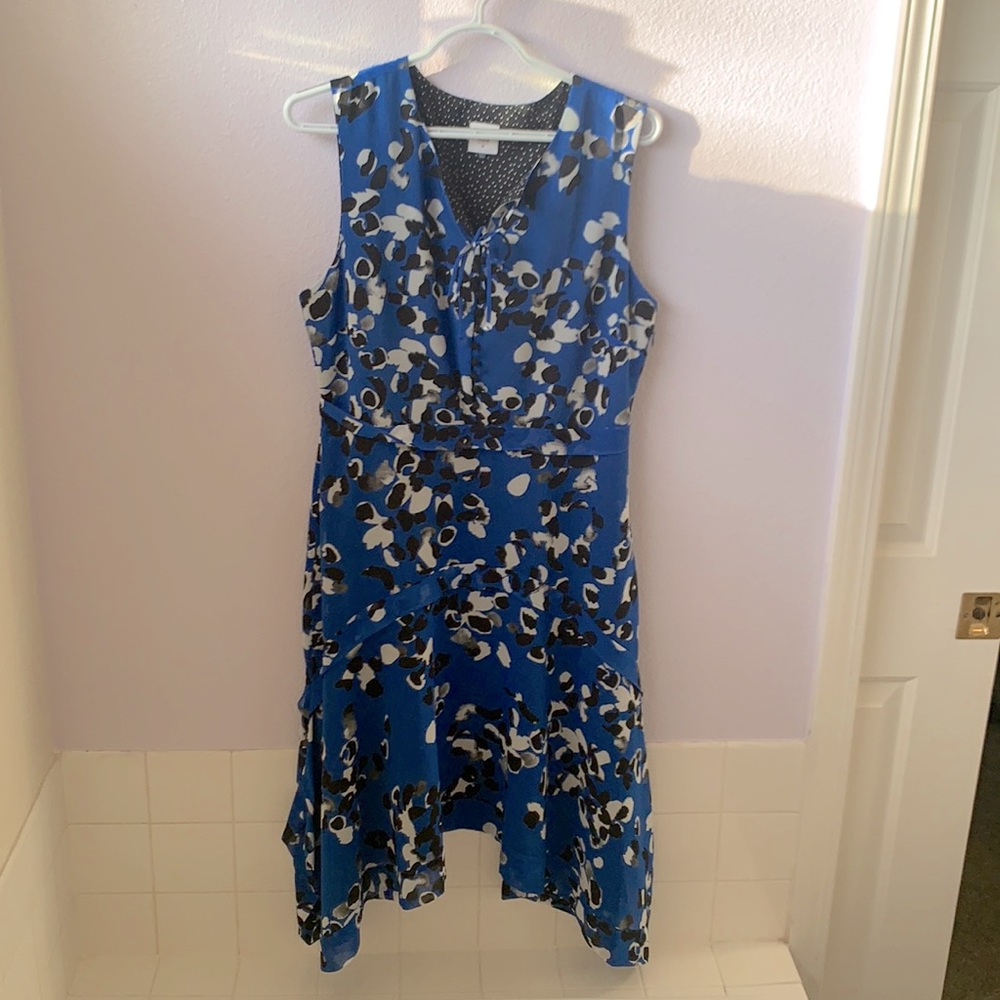 Cabi Untamed dress